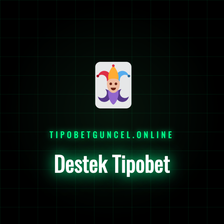 Gülümseyen bir müşteri temsilcisi, Destek Tipobet hizmeti veriyor.