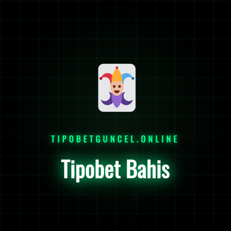 Tipobet Bahis ekranında spor bahisleri seçeneklerini inceleyen kullanıcı
