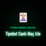 Tipobet canlı maç izle hizmeti ile HD kalitede spor yayınları