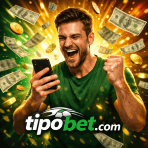 Tipobet ile kazanmaya başla