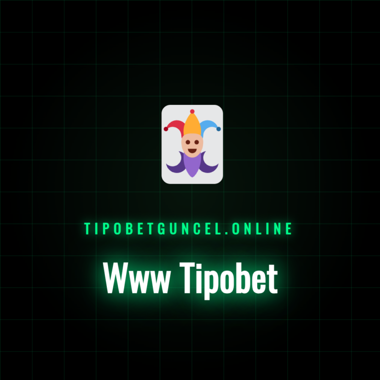 www tipobet